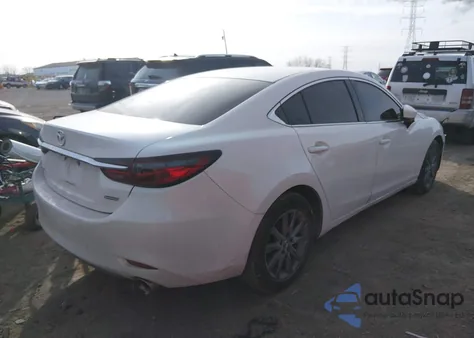2018 Mazda Mazda6 Sport from USA, damaged, VIN JM1GL1UM9J1335486